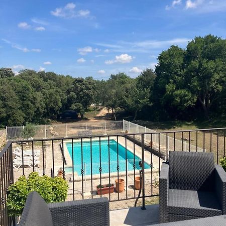 Villa La Bastide Des Roman à Vernegues Extérieur photo