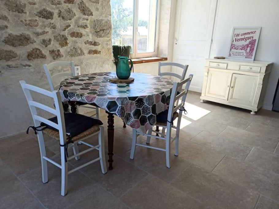 Villa La Bastide Des Roman à Vernegues Extérieur photo
