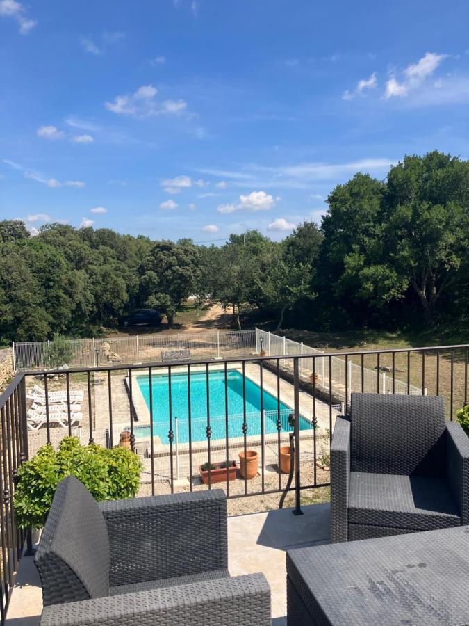 Villa La Bastide Des Roman à Vernegues Extérieur photo