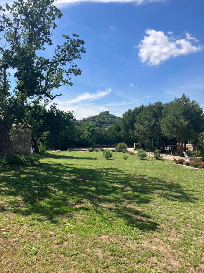 Villa La Bastide Des Roman à Vernegues Extérieur photo